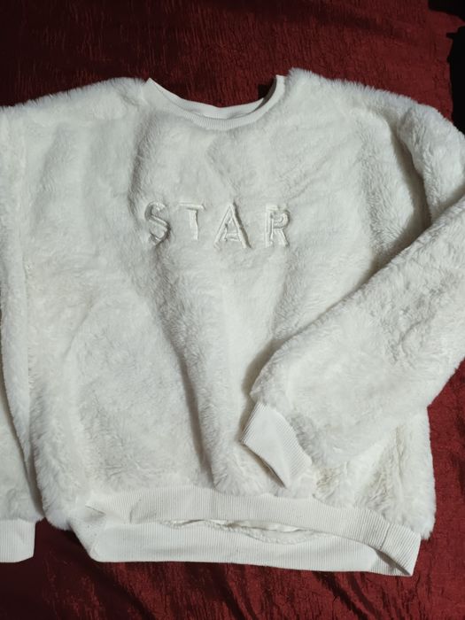 Блуза пух XS размер