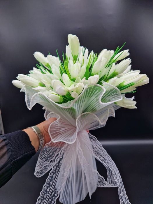 Свадебный букет для невесты