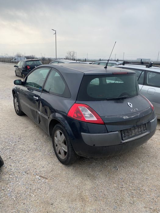 Рено Меган 1.5дци на части