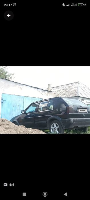 Продам машину Гольф