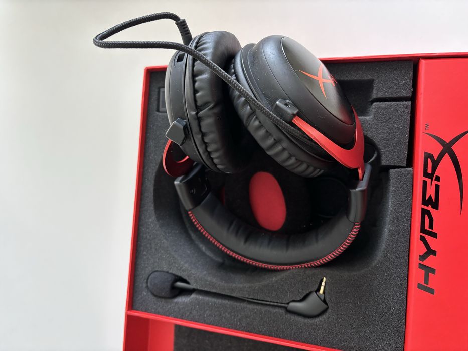 Новый игравой Наушник