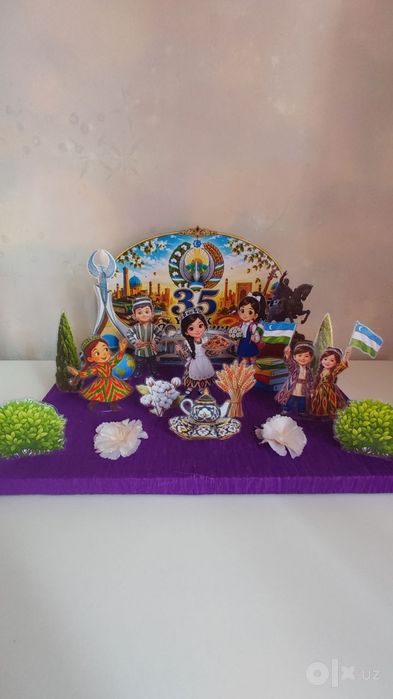 Поделки в  школу
