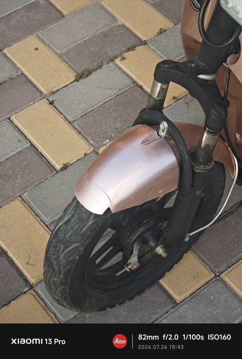Продам Электроскутер