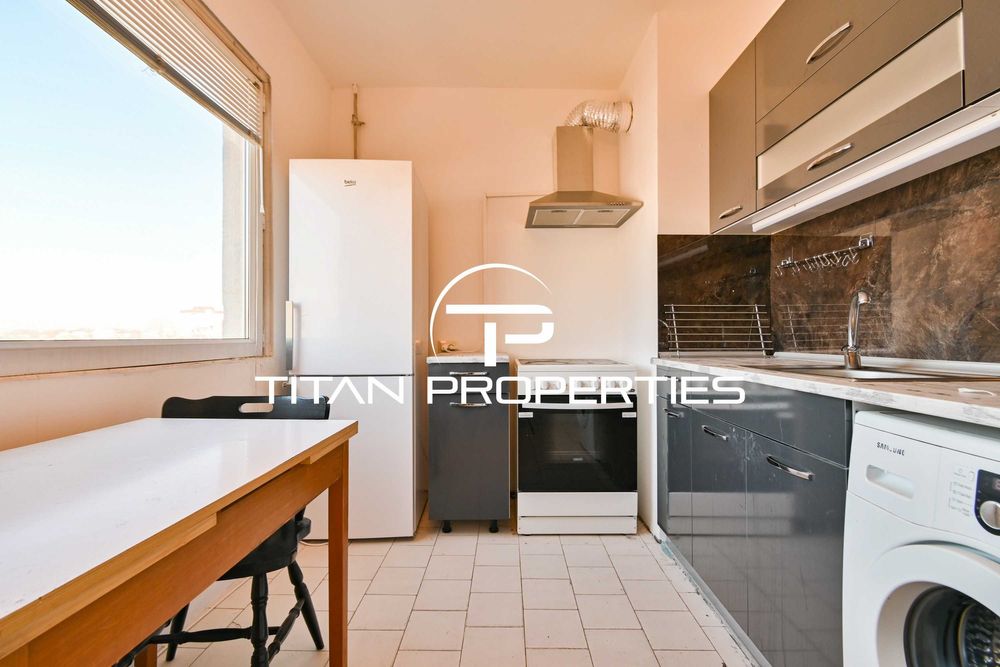 Дава се под наем Двустаен апартамент в София, Надежда 2 - 60 кв.м за 433.5 € - Снимка #3