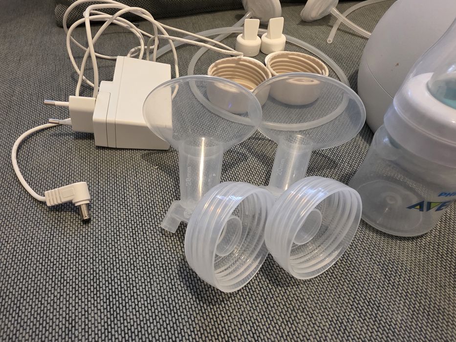 Pompă de sân electrică Spectra S2 Plus – folosită foarte puțin