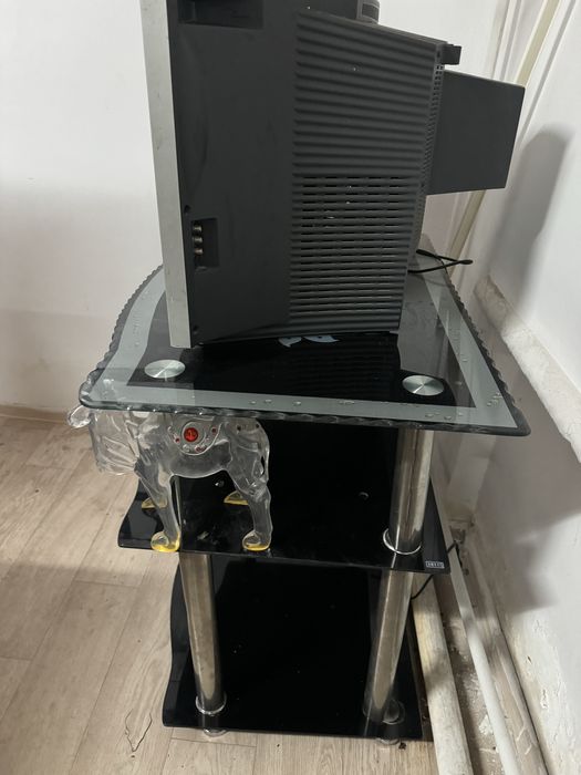 Lg телевизор вместе подставкой