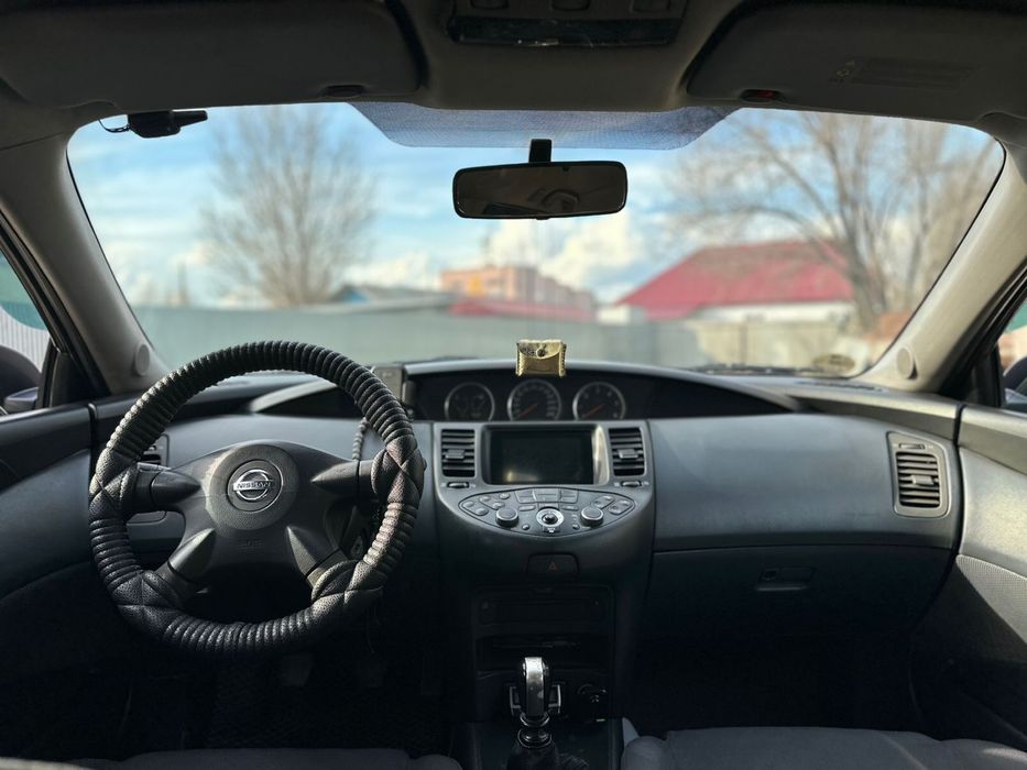 Ниссан примера р12