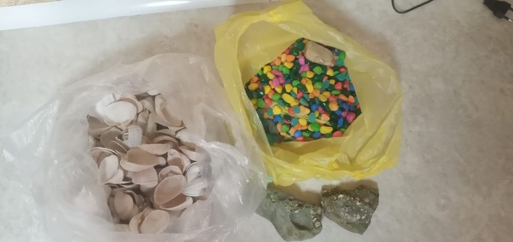 Продам аквариум в комплекте