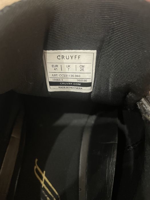 Кроссовки оригинал cruyff
