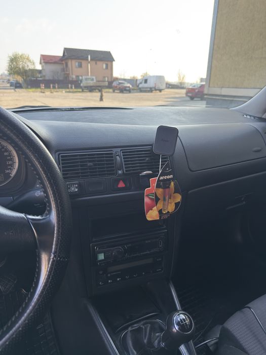 Vand Golf 4, 1.6 GPL