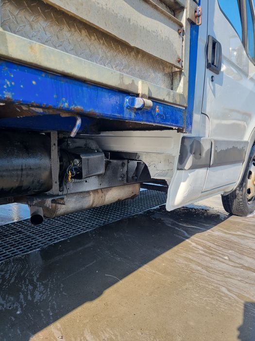 Vând iveco basculabil 3,5 t