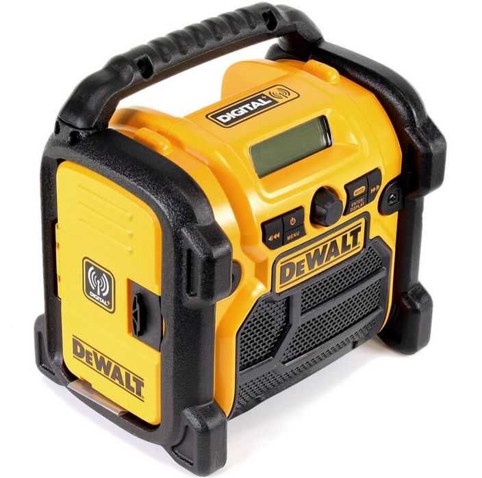 Акумулаторно Радио Dewalt DCR020 10.8/18V
