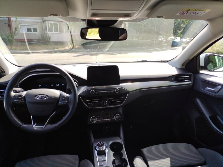 Ford Focus 2021 Titanium X