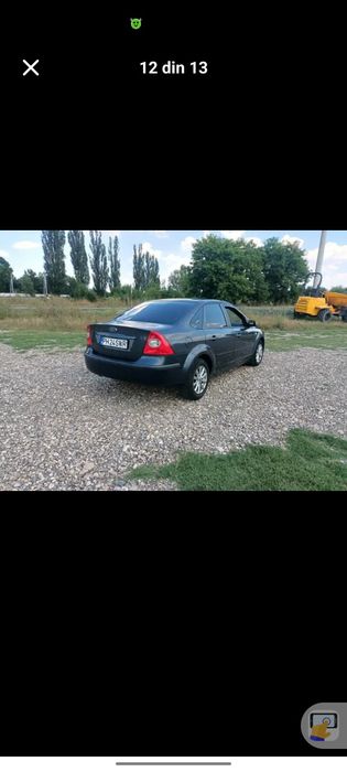 Vând Ford focus MK2