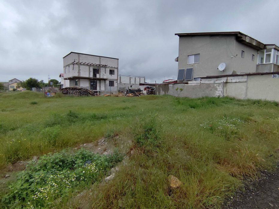 Teren de vanzare Techirghiol (loc de casa)