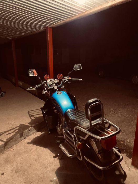 Gsx қайқыбел 200 куб