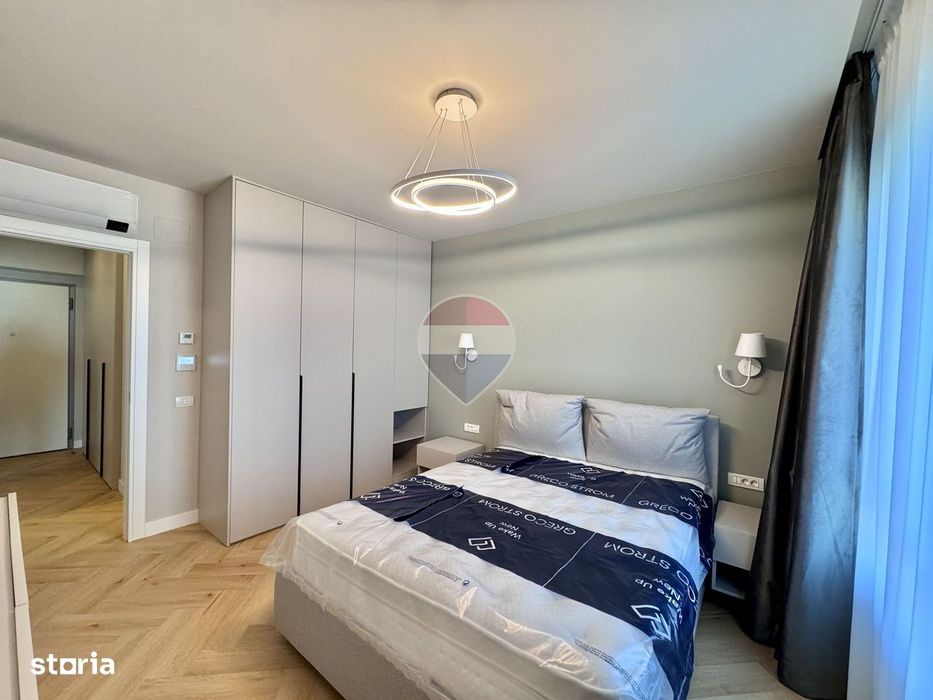 Apartament 3 camere de închiriat Pipera