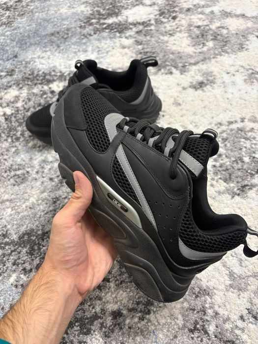 Papuci Dior B22 Black