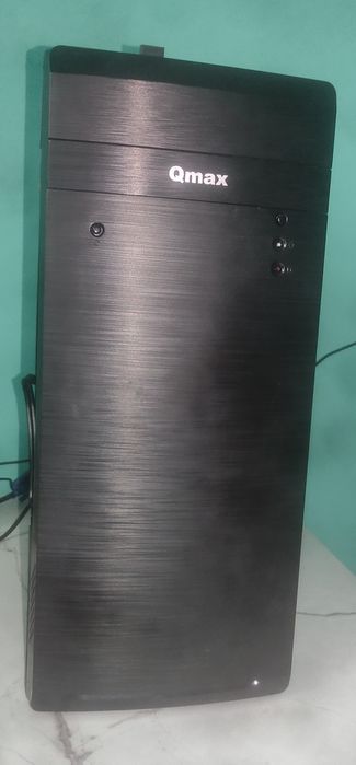 Компьютер для работы и гейминга