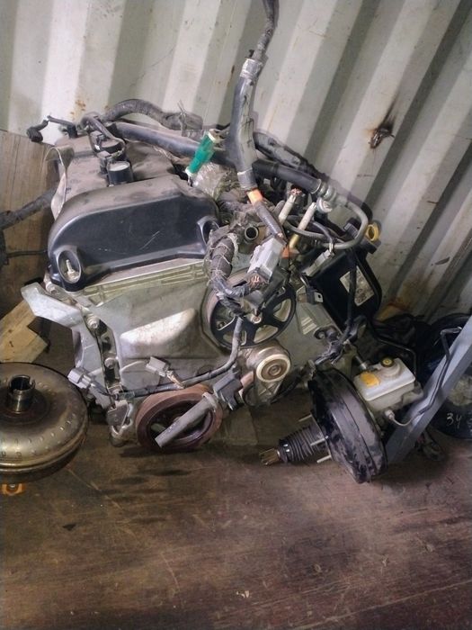 Двигатель 3.0 Мазда трибьют привозной