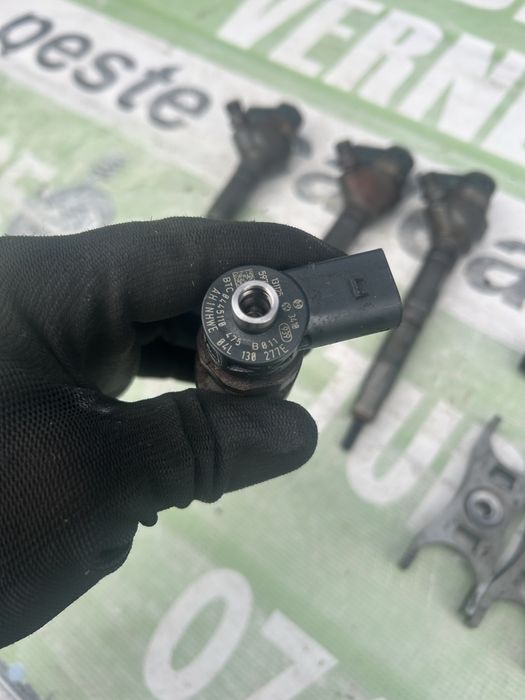 Injectoare Audi A3 2.0 Tdi CUN 184 cp 2014