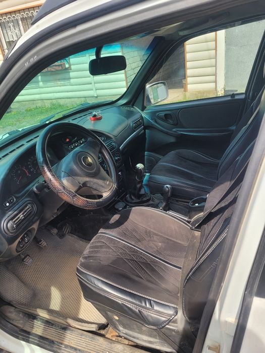 Продам Шевроле Нива