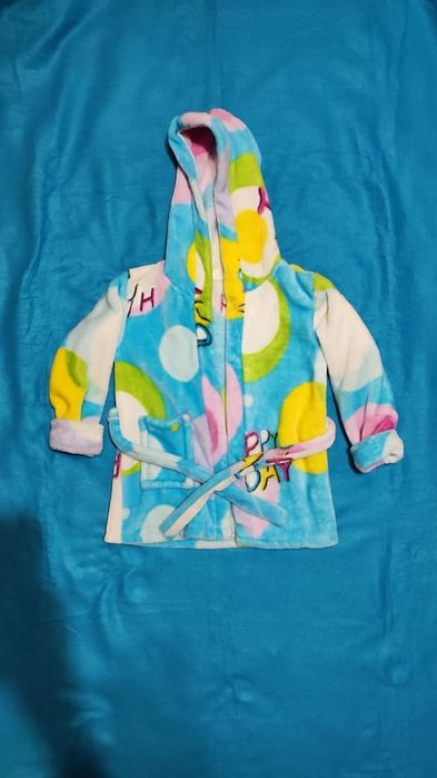 Детский Банный халат