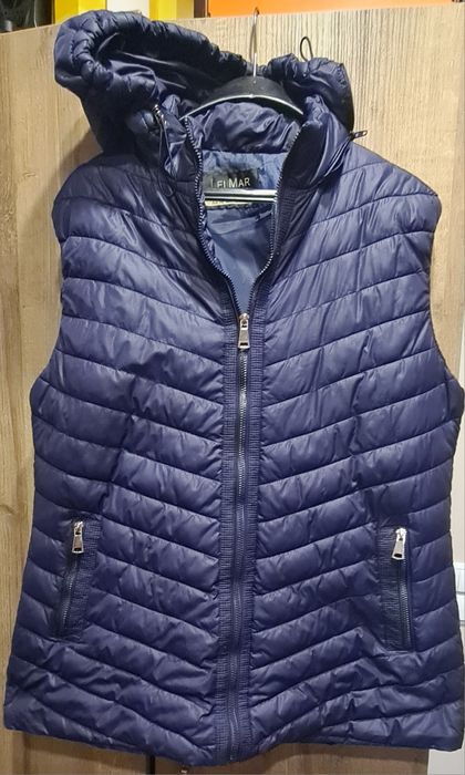 Грейки синя и черна