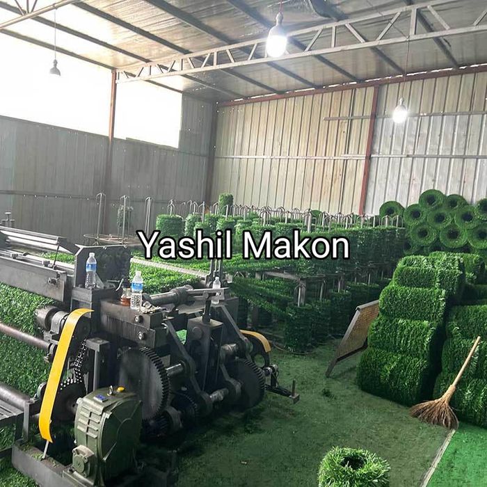 Газон девор ЭКО забор