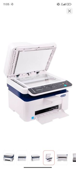 Продам  принтер Xerox WorkCentre 3025BI