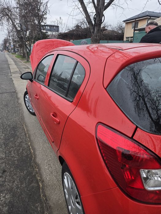 OPEL Corsa 2007 — imagine 5