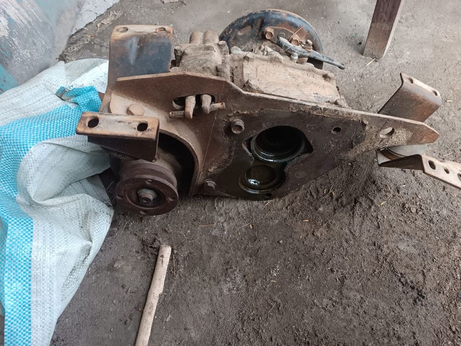 Продаю раздатку на уаз