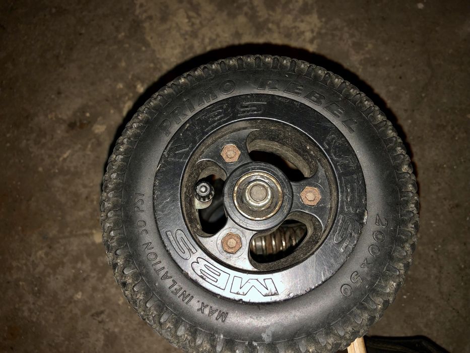 Планински борд Mountain board MBS