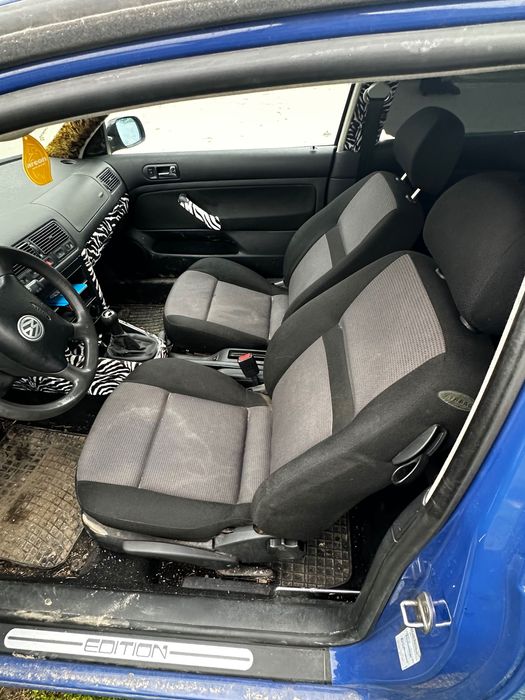 Golf 4 1.4 16v на части