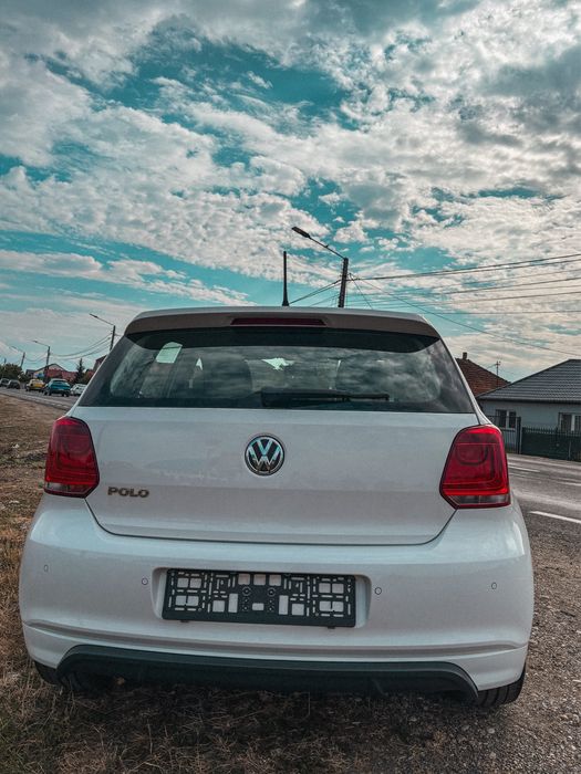 Volkswagen Polo 6R
