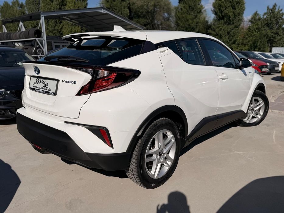 Toyota C-HR Unic proprietar/Garantie/Istoric/TVA Deductibil/Finantare