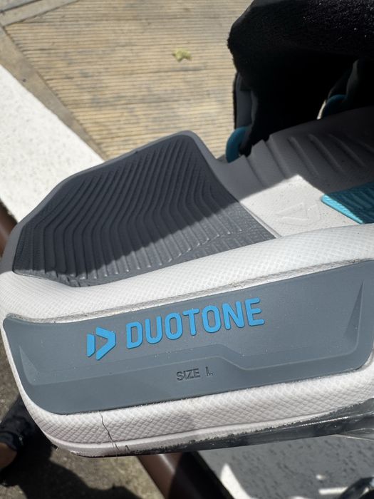 Pad / Legaturi Kiteboarding Duotone Entity Ergo marimea L