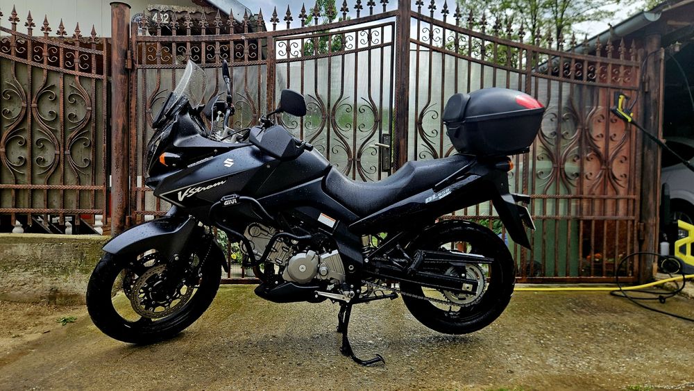 Suzuki V Strom DL 650 - 2007