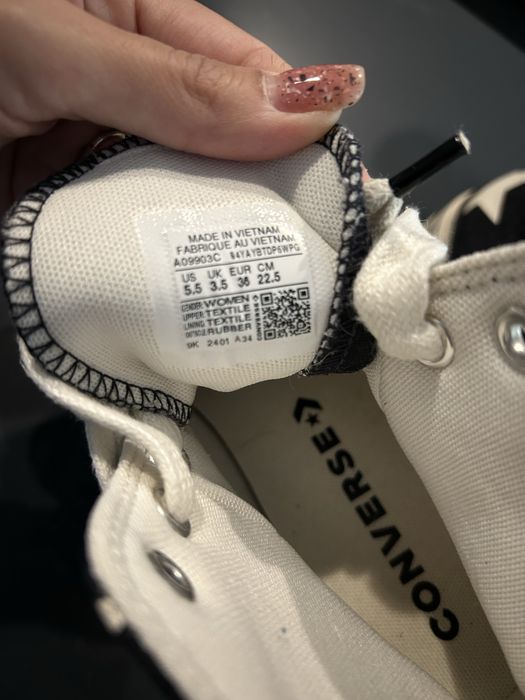 Гуменки Converse