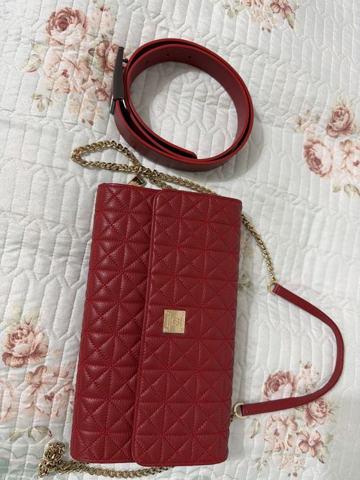 Сумка с ремнем комплект