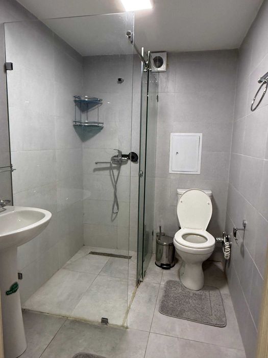 Аренда 2 комнатной Дуплекс 44кв² в ЖК Бешчинор,Махтумкули, IT-Park