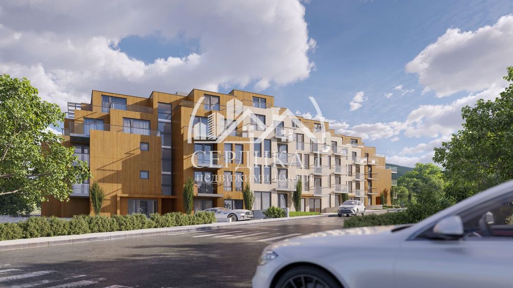 2-стаен в София-Манастирски Ливади