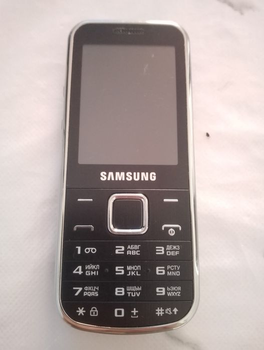 Samsun GT-C3530  ретро