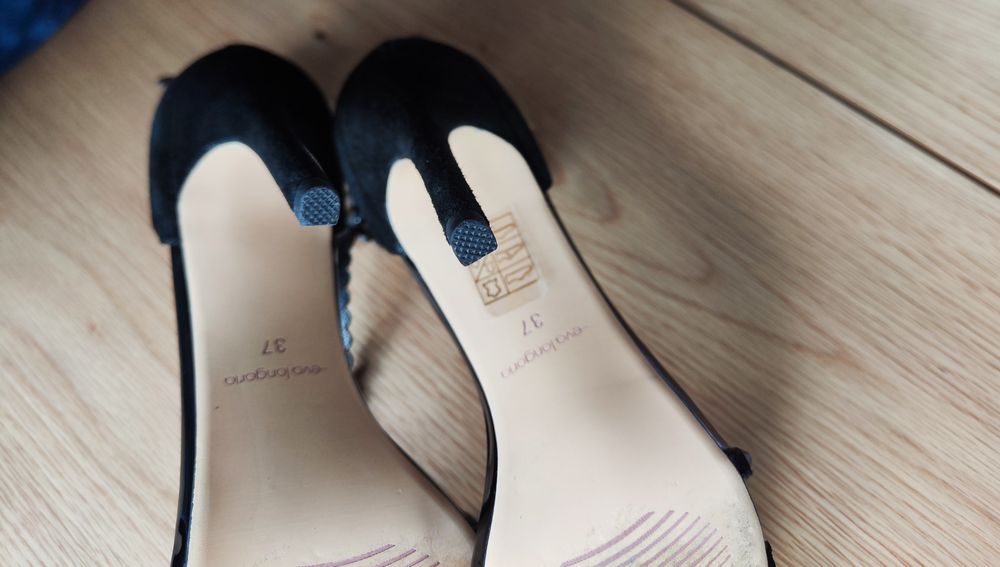 Сандали Eva Longoria 37 номер