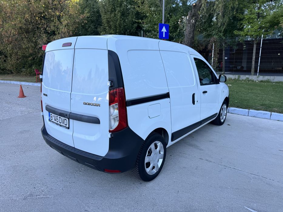 Dacia dokker an fab 2016 motor 1.5 dci 90 cp