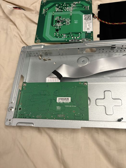 Vand piese din munitor philips