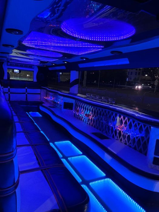 Прокат VIP лимузина