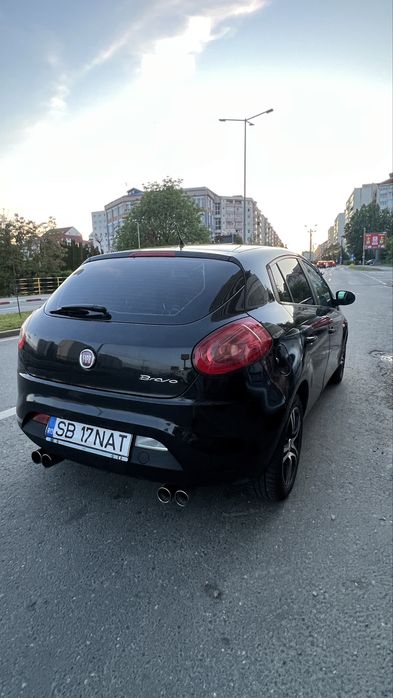 Vand sau Schimb Fiat Bravo 1.4 Benzina