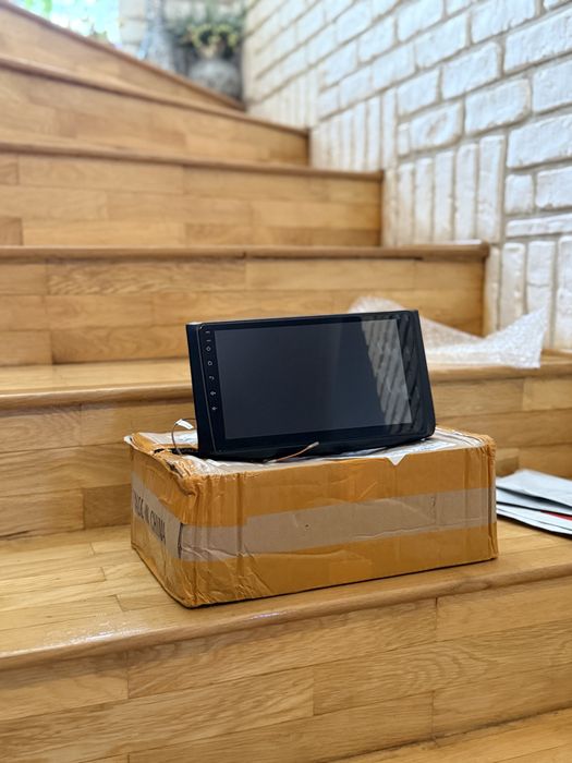 Navigatie CarPlay wireless ecran 2k