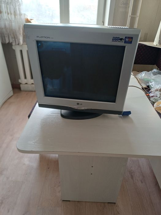 Видеорегистратор, монитор